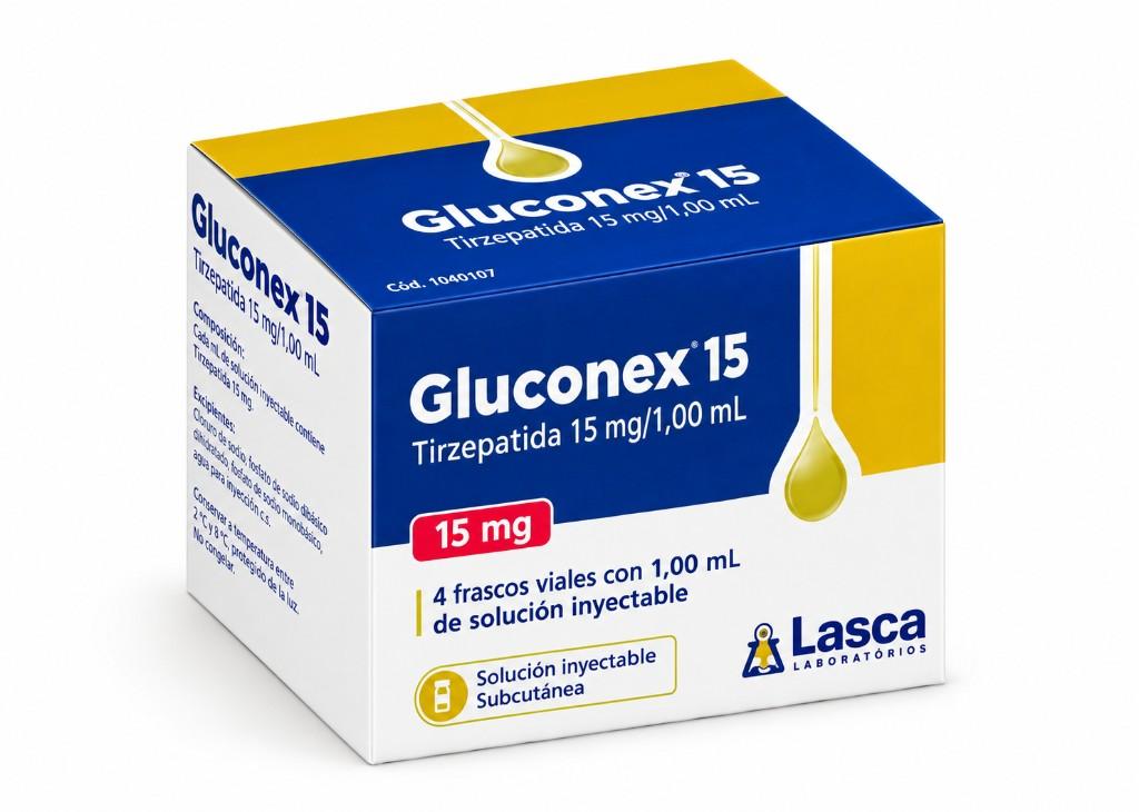 Gluconex 15