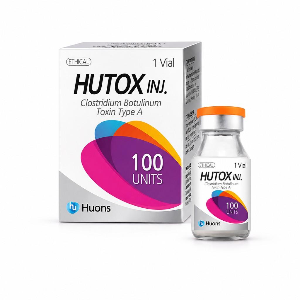 Hutox Inj. 100 Units