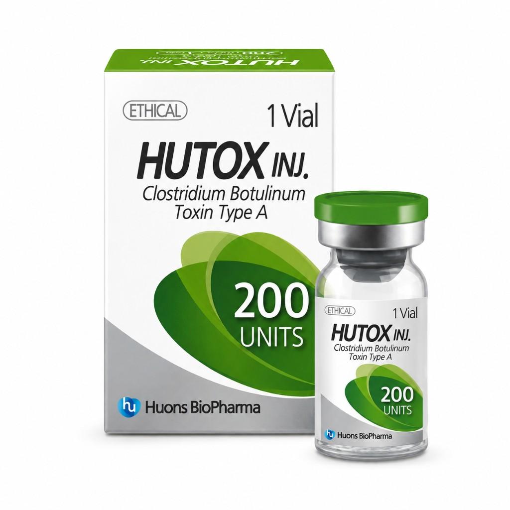 Hutox Inj. 200 Units