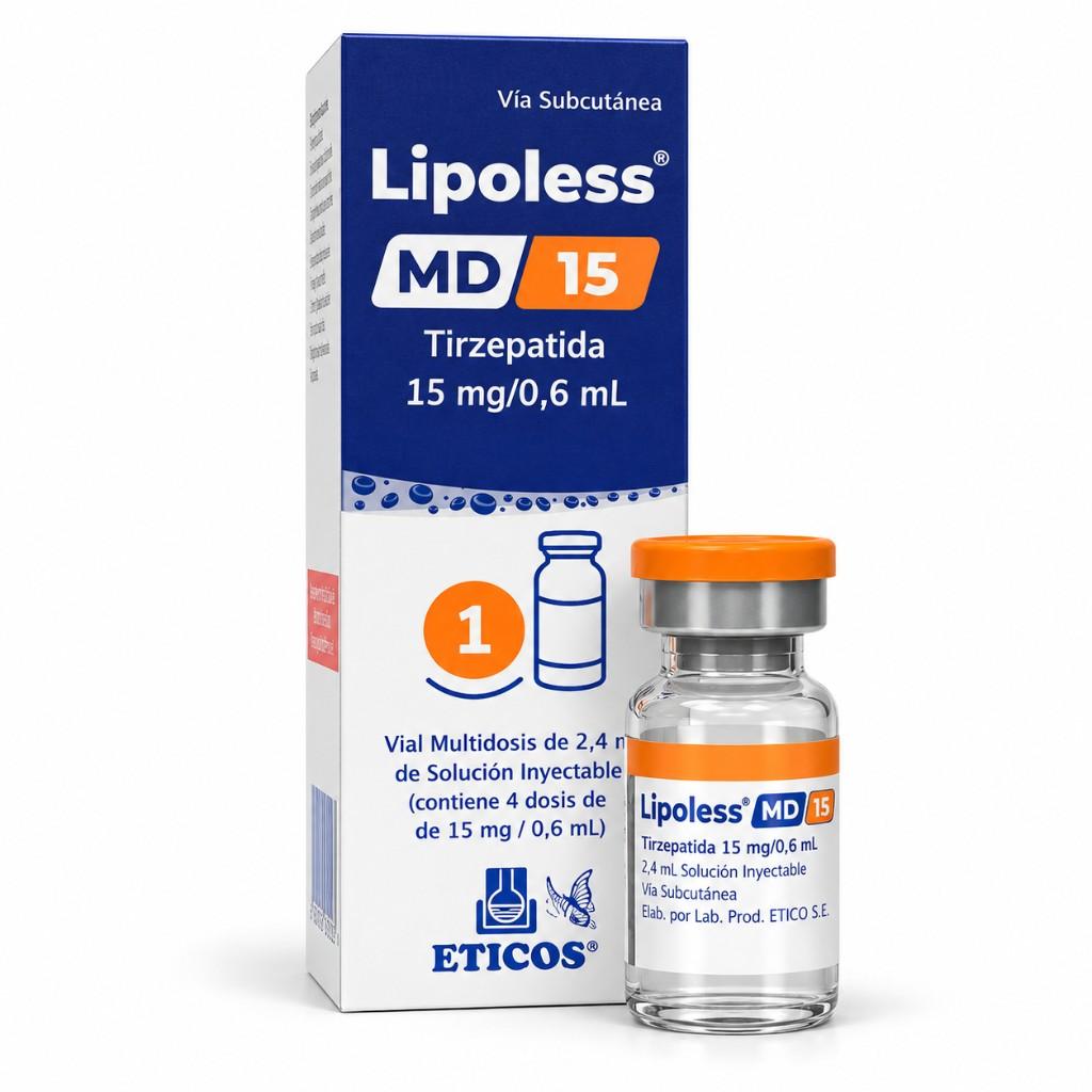 Lipoless MD 15