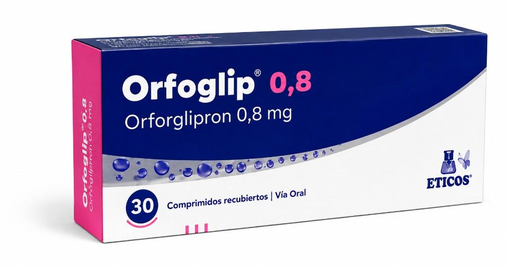Orfoglip 0,8 Orforglipron 0,8 mg