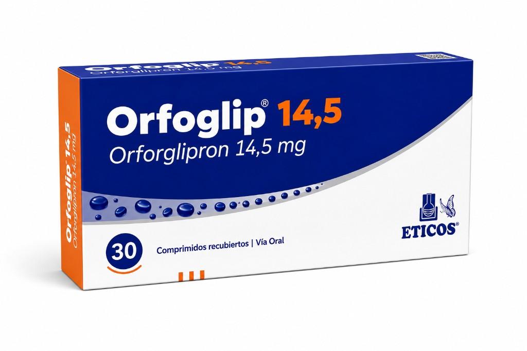 Orfoglip 14,5 Orforglipron 14,5 mg