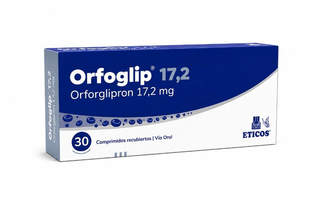 Orfoglip 17,2 Orfoglipron 17,2 mg