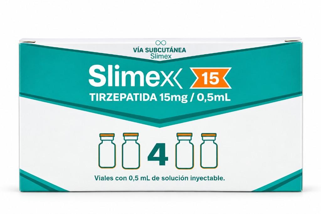 Slimex 15 mg   