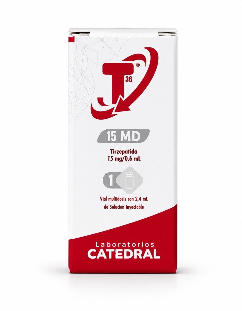 T36 15 mg/0,6 mL