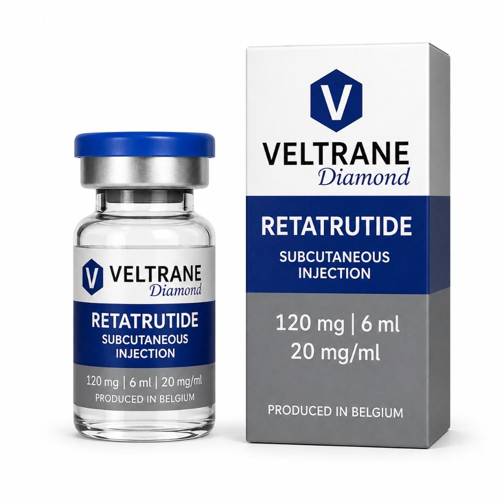 Veltrane Diamond Retatrutide 120 mg / 6 mL                                