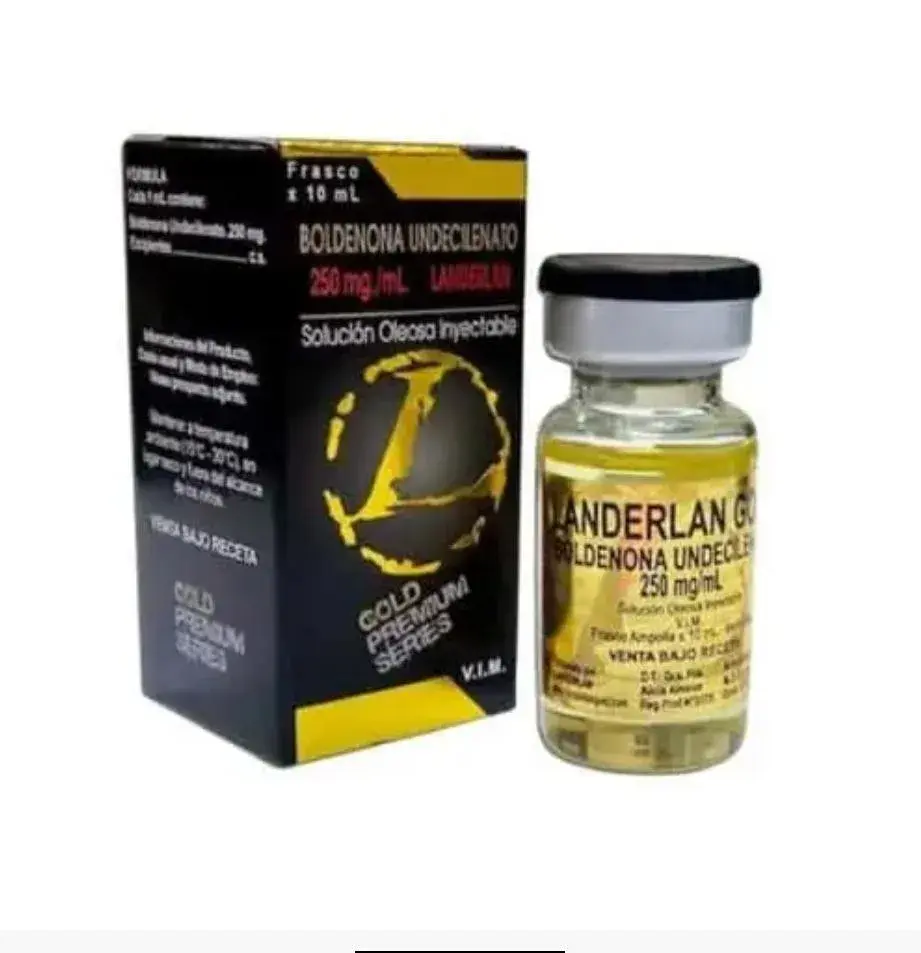 Boldenona 250mg 10ml