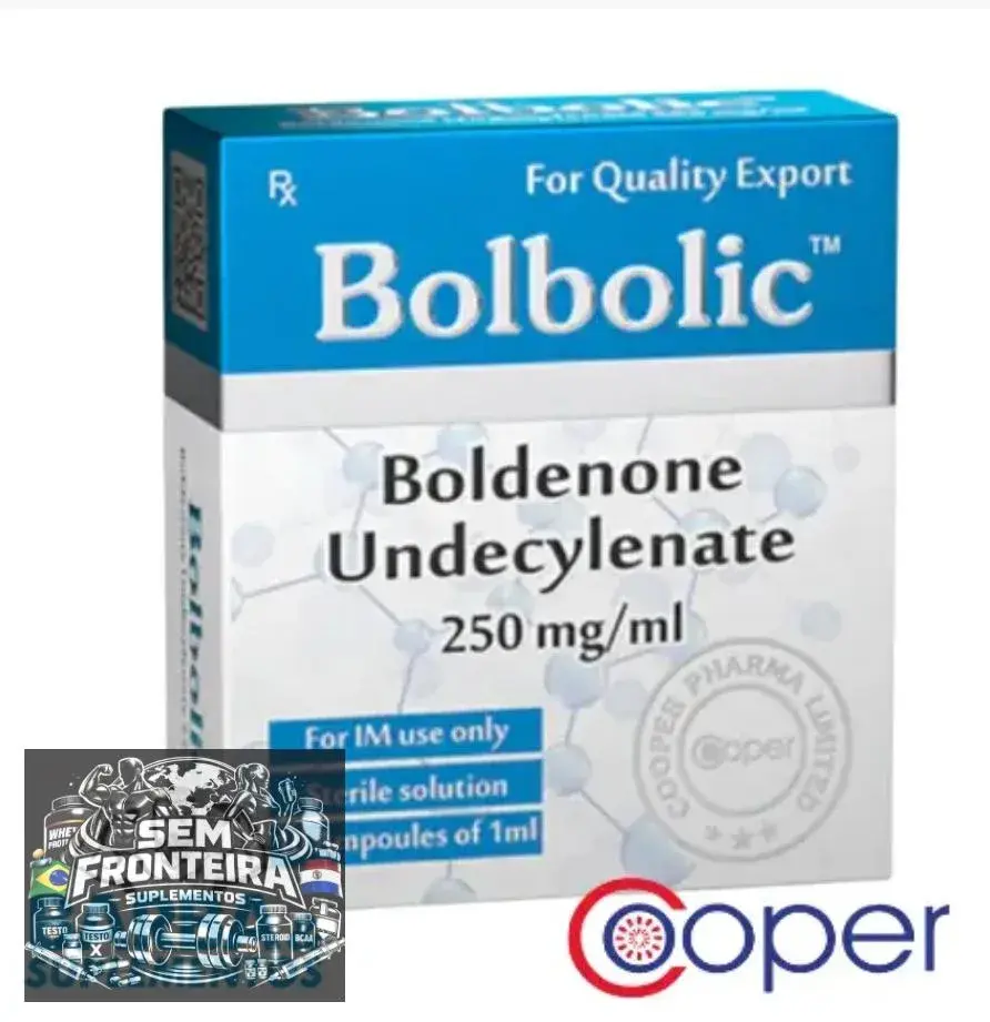Boldenona 250mg