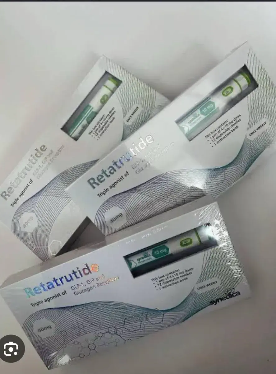 Caneta Retatrutida (Synedica) 40mg