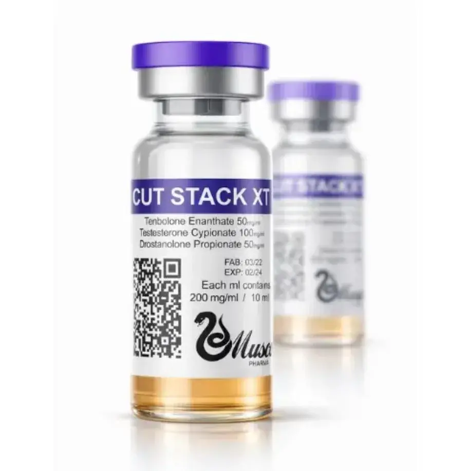 Cut Stack 200mg 10ml