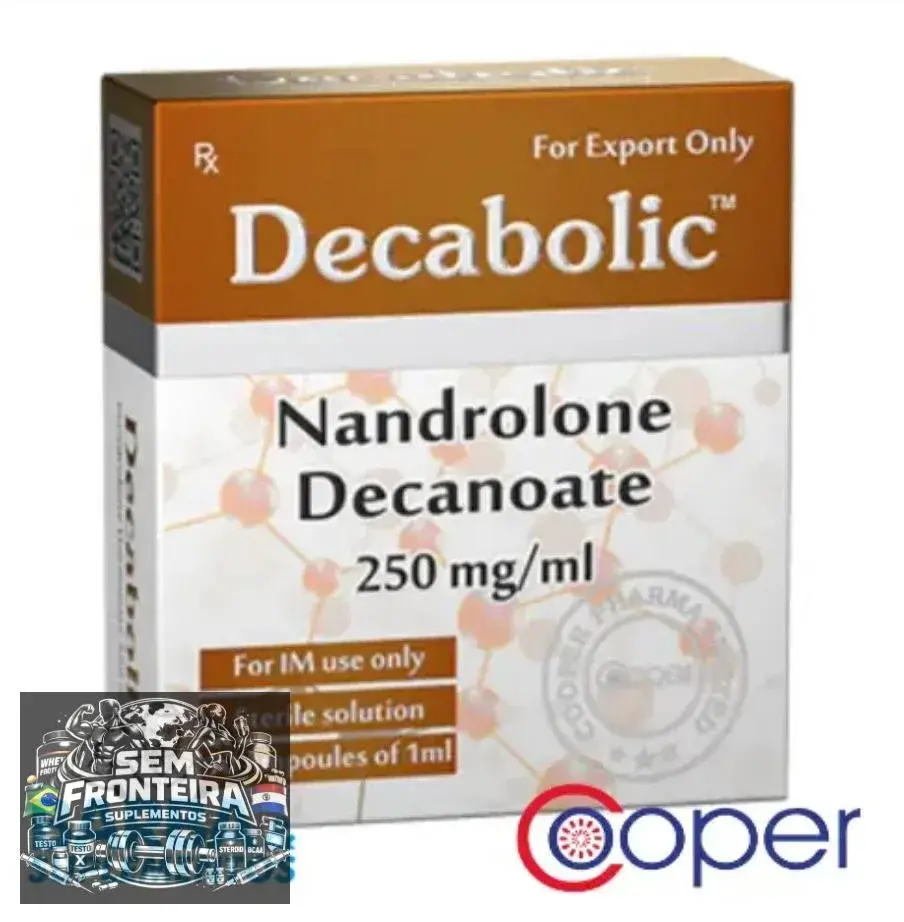 Deca 250mg