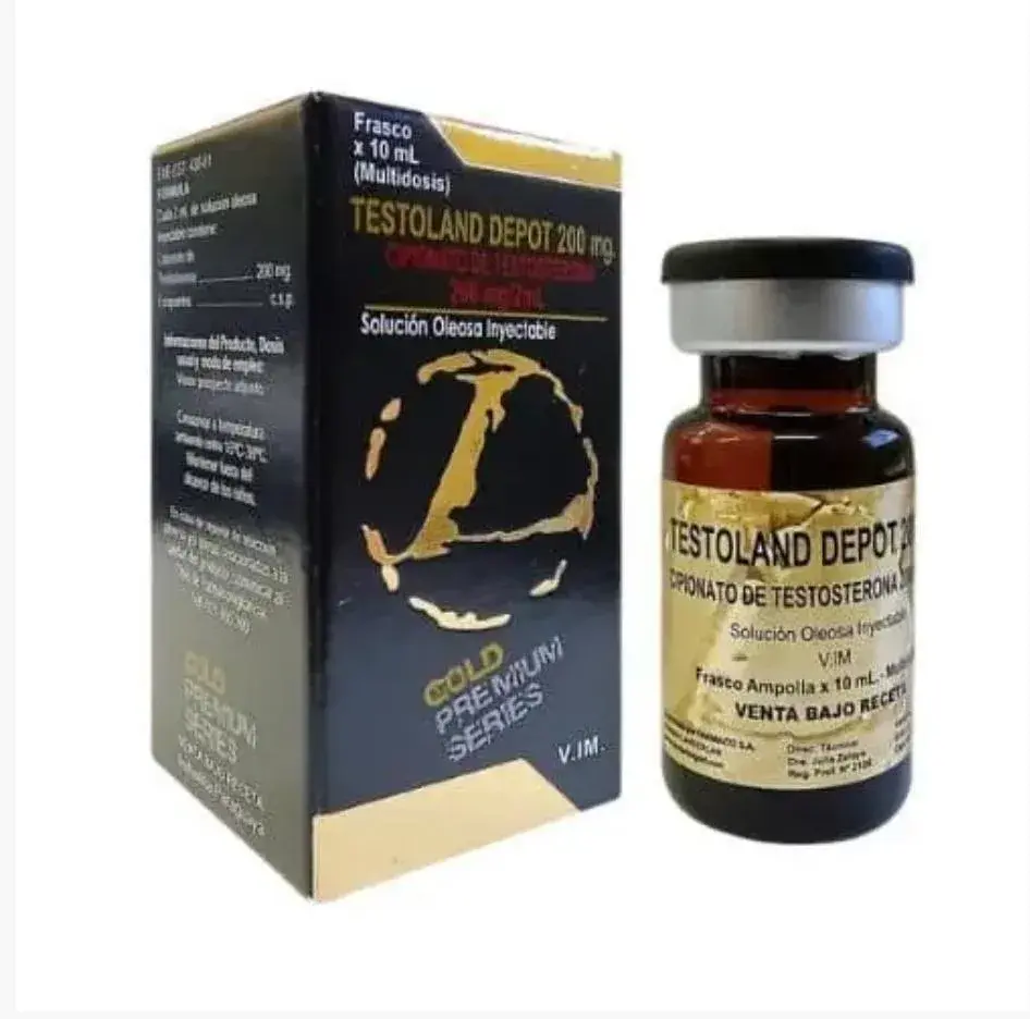 Deposteron Cipionato de Testo 10ml