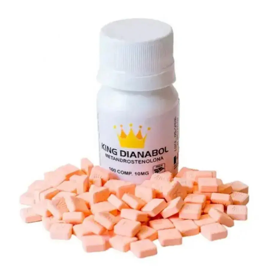 Dianabol 10mg 100Cp