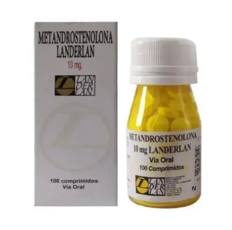 Dianabol 10mg 100cps