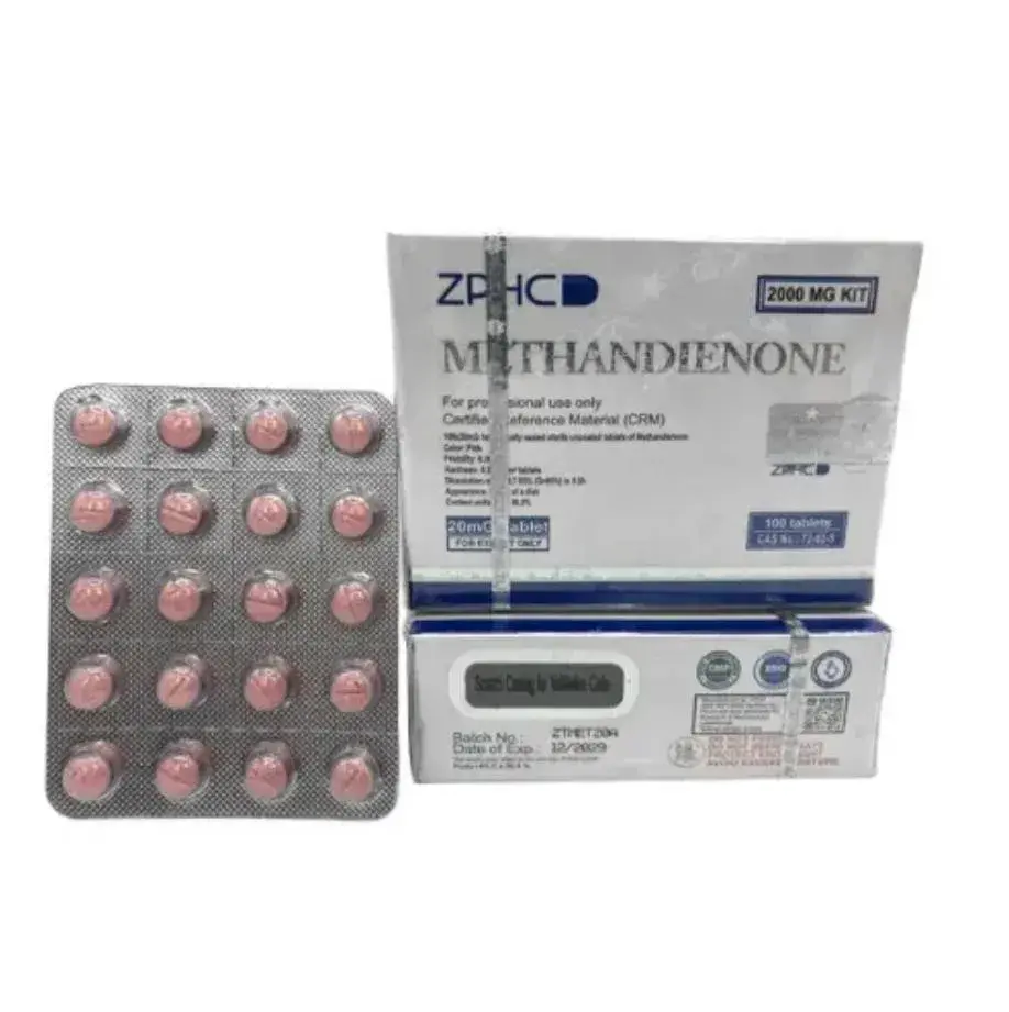 Dianabol 20mg 100cp