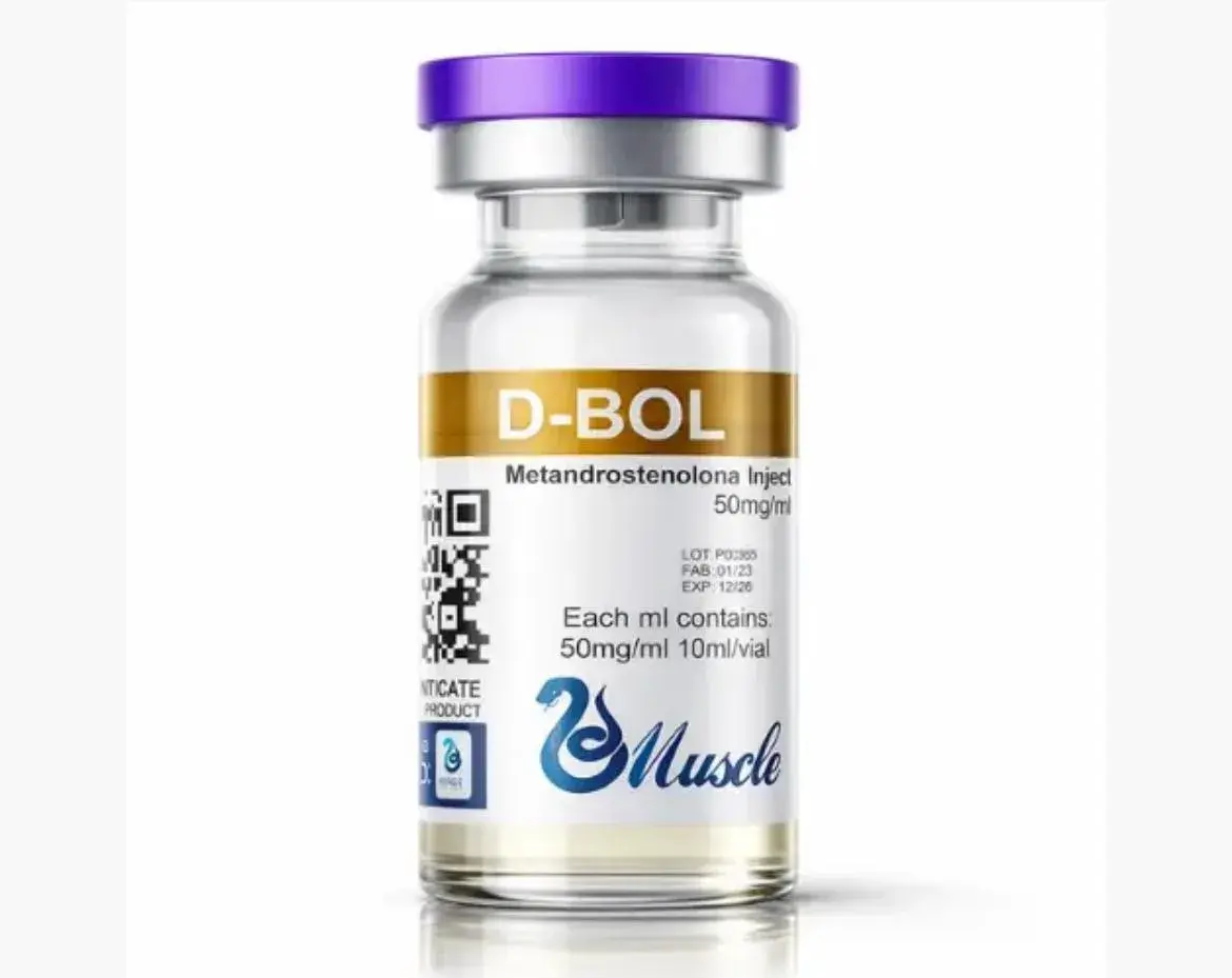 Dianabol Inj. 50mg 10ml