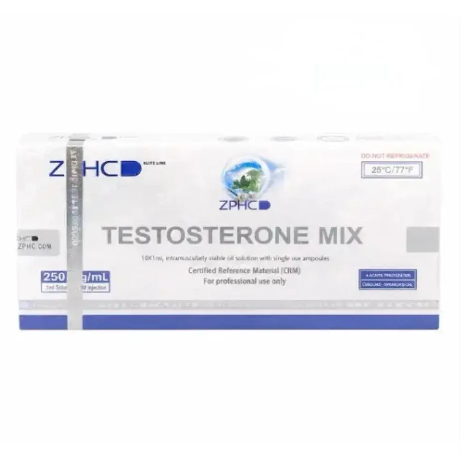 Durateston 250mg 10Ampolas