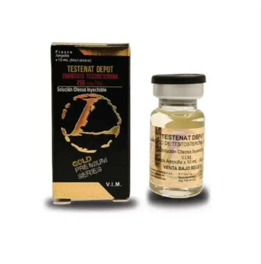 Enantato de Testo 250mg 10ml