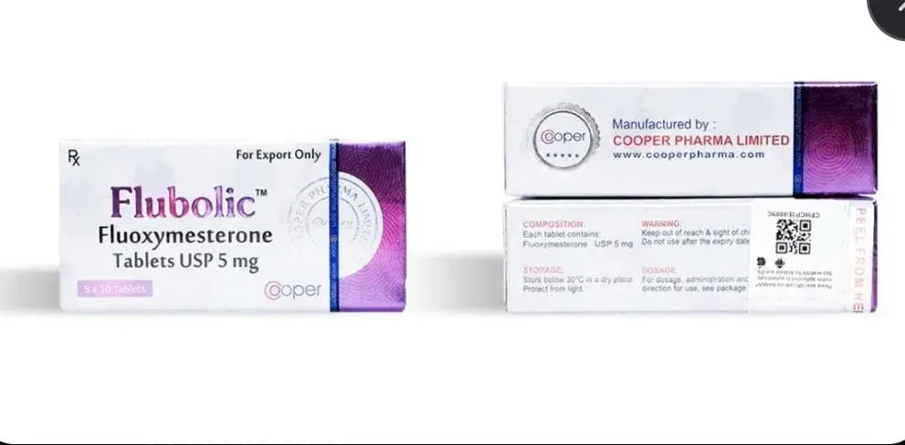 Halorestin 5mg 50cp