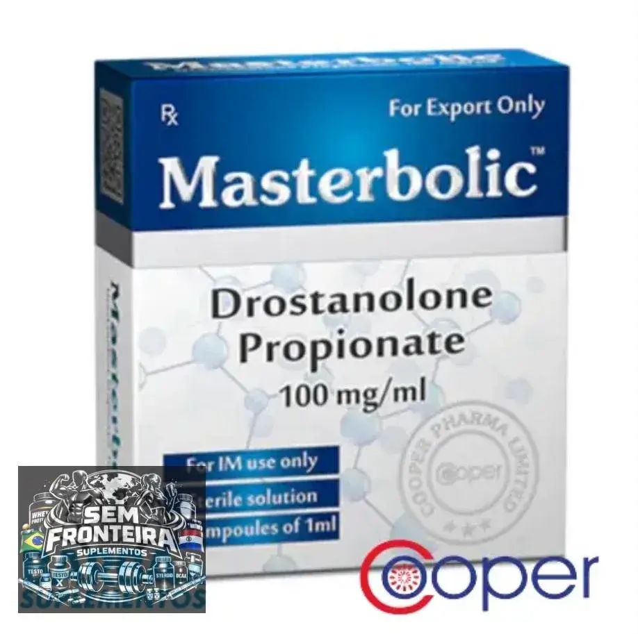 Masteron 100mg