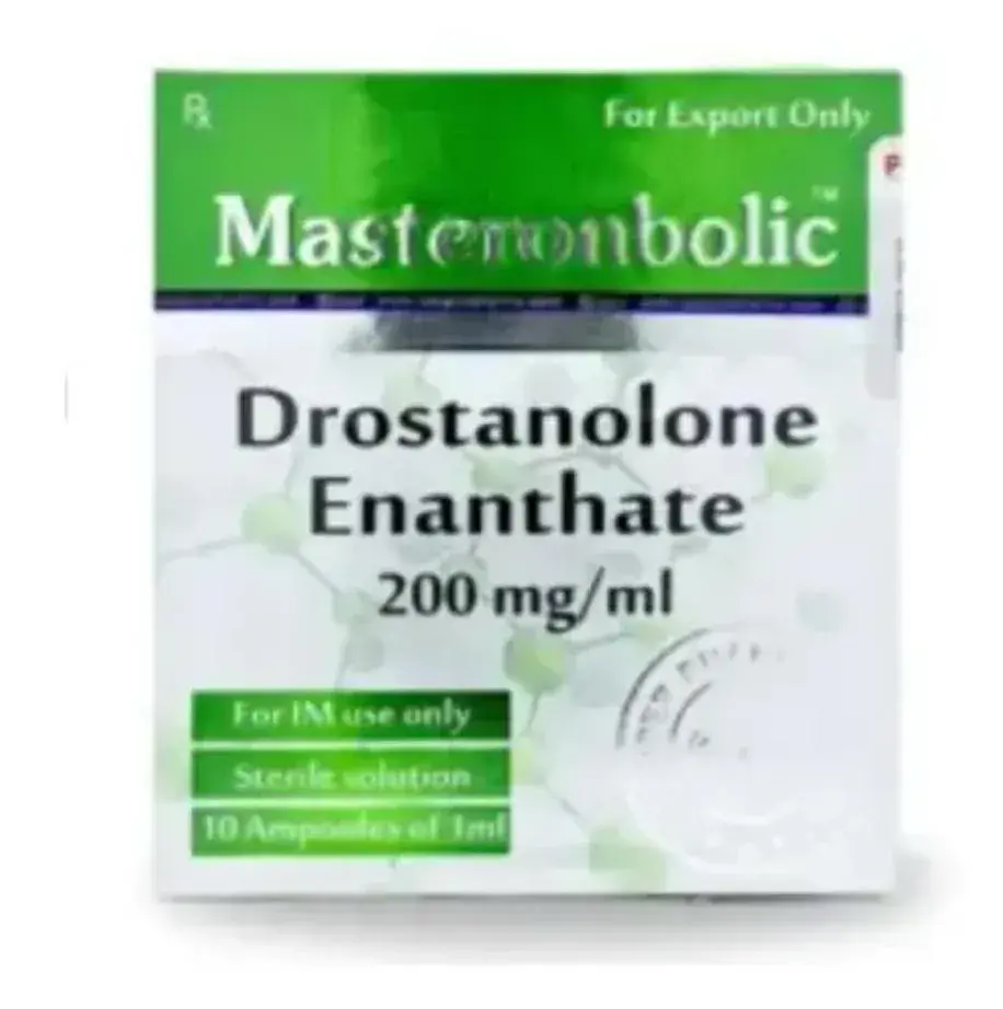 Masteron Enantato 200mg