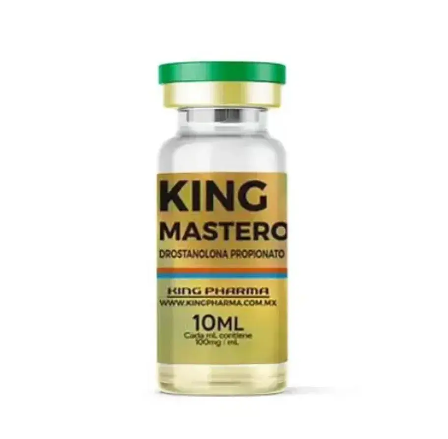 Masteron Propionato 100mg 10ml