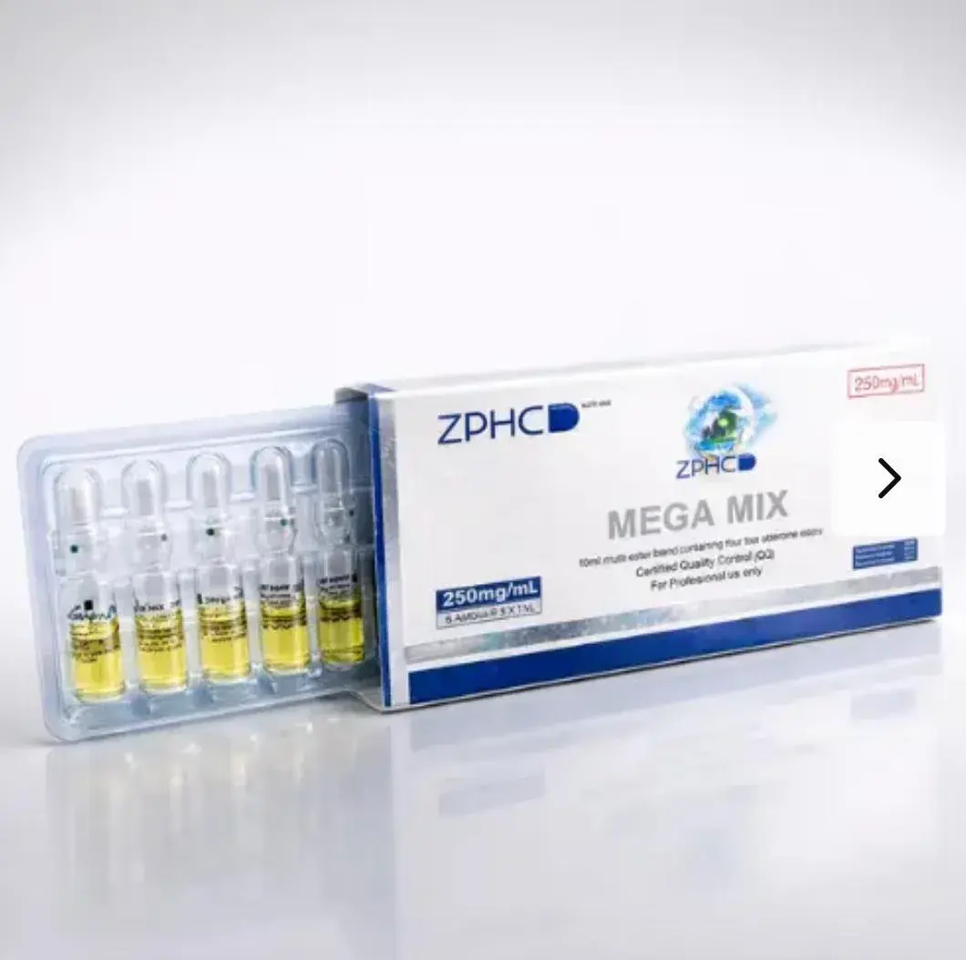 Mega Mix 250mg 10ml