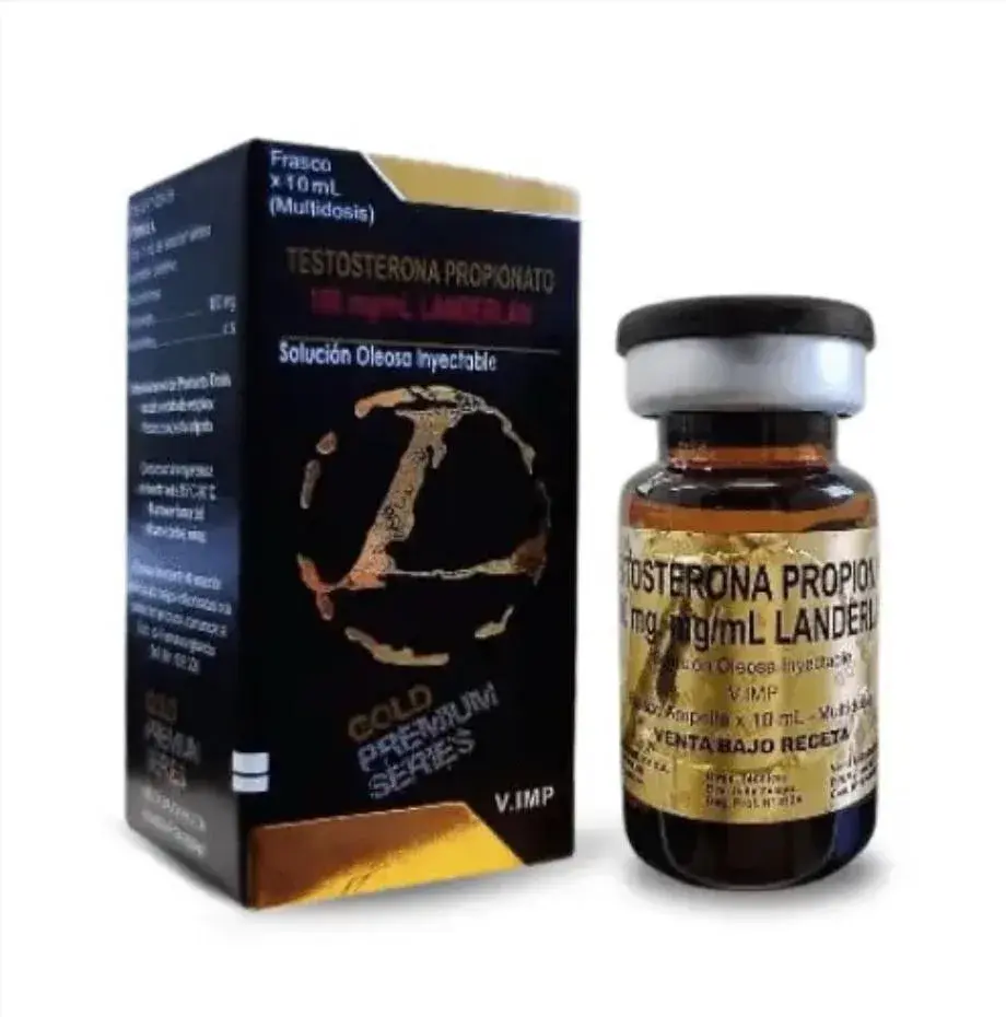 Propionato de Testo 100mg 10ml