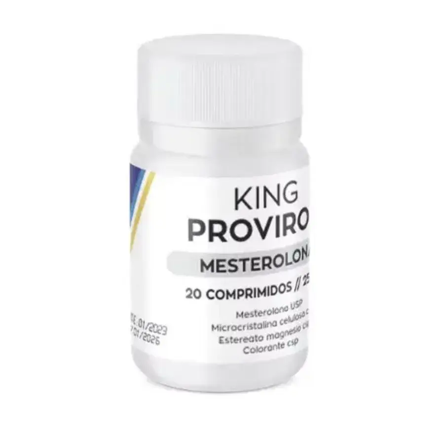 Proviron 25mg 20cp