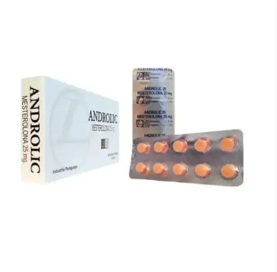 Proviron 25mg 20cp