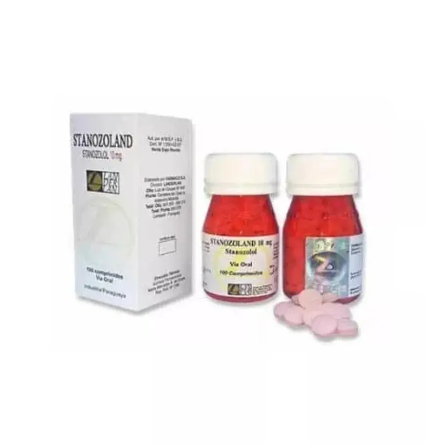 Stanozolol 10mg 100cp
