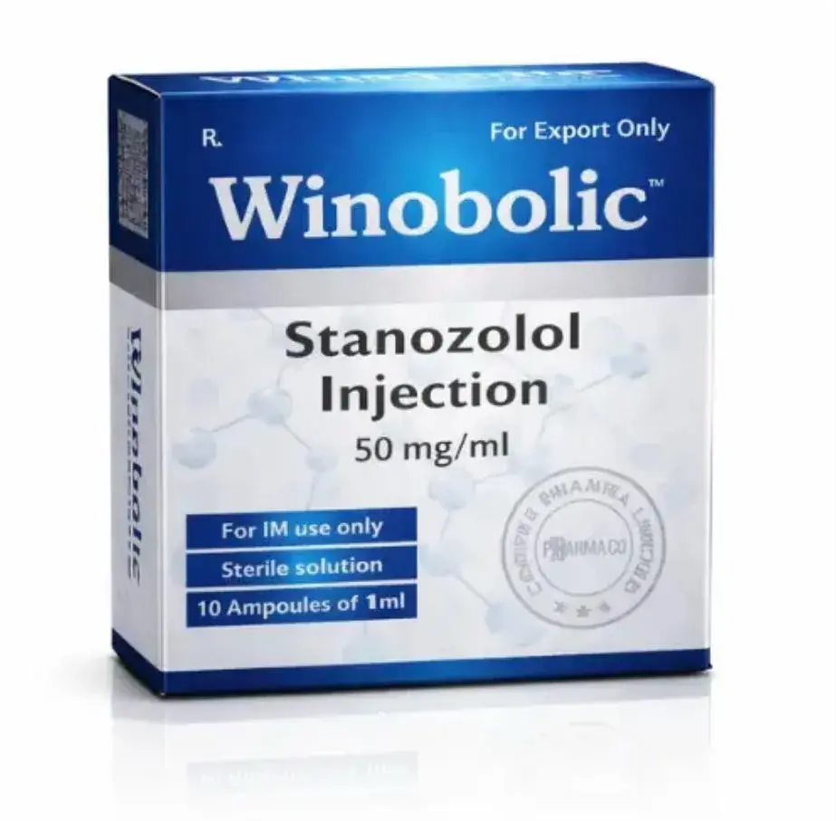 Stanozolol 10mg 50cp
