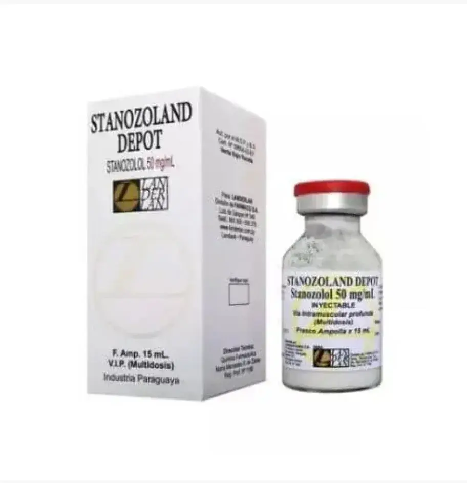 Stanozolol 30 ml Aquoso