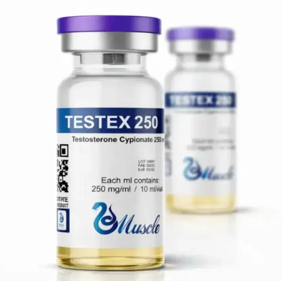 Testex ( Cipionato Testo) 250mg 10ml