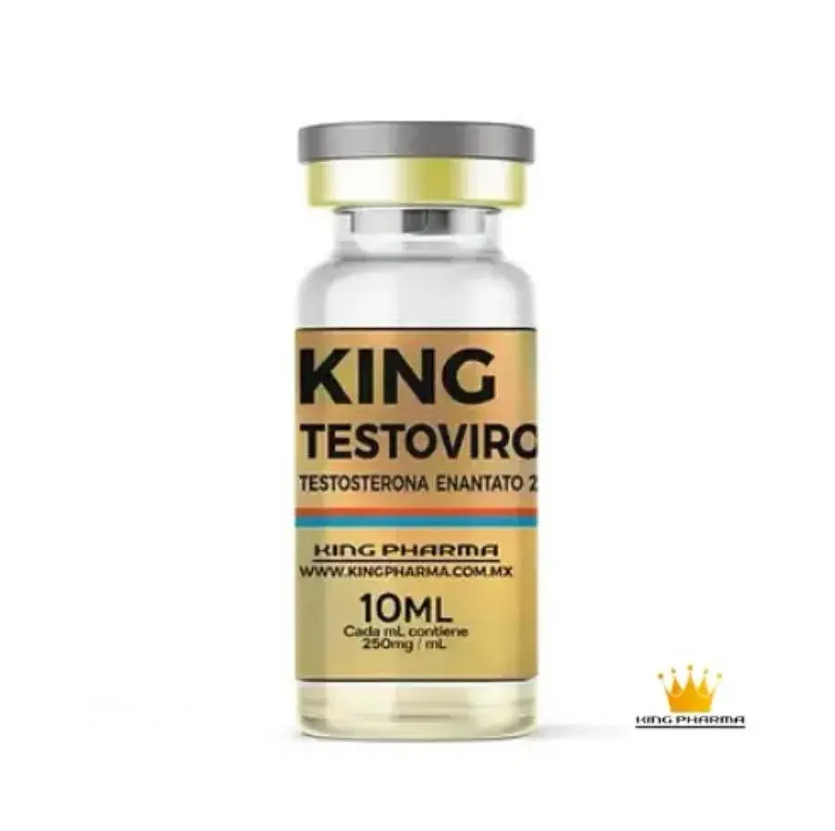 Testoviron (Enantato Testo) 250mg 10ml