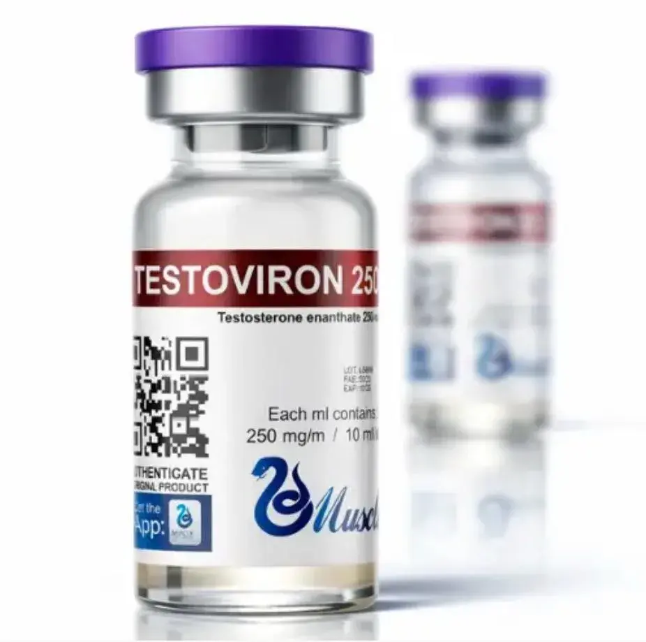 Testoviron (Enantato Testo) 250mg 10ml
