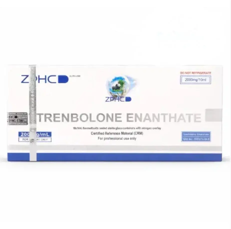 Trembolona Enantato 200mg 10 Ampolas
