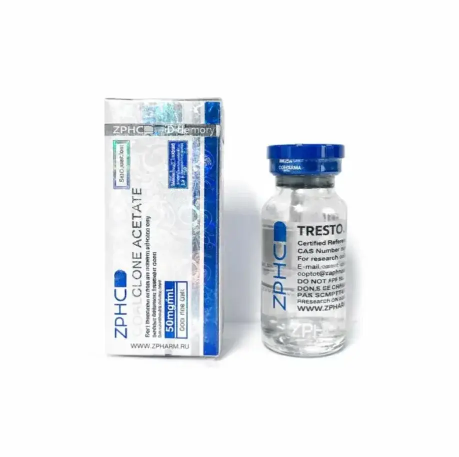 Trestolona Acetato 50mg 10ml