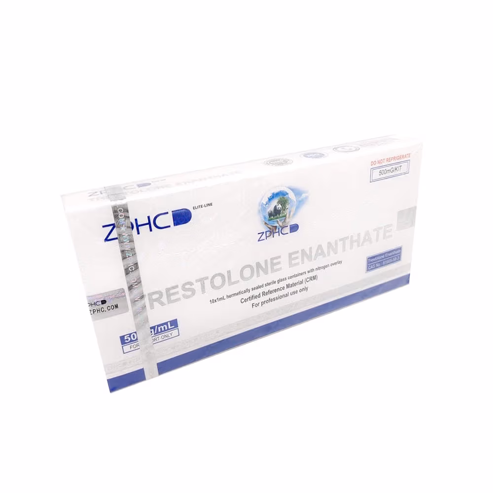 Trestolone Enantato 100mg 10ml